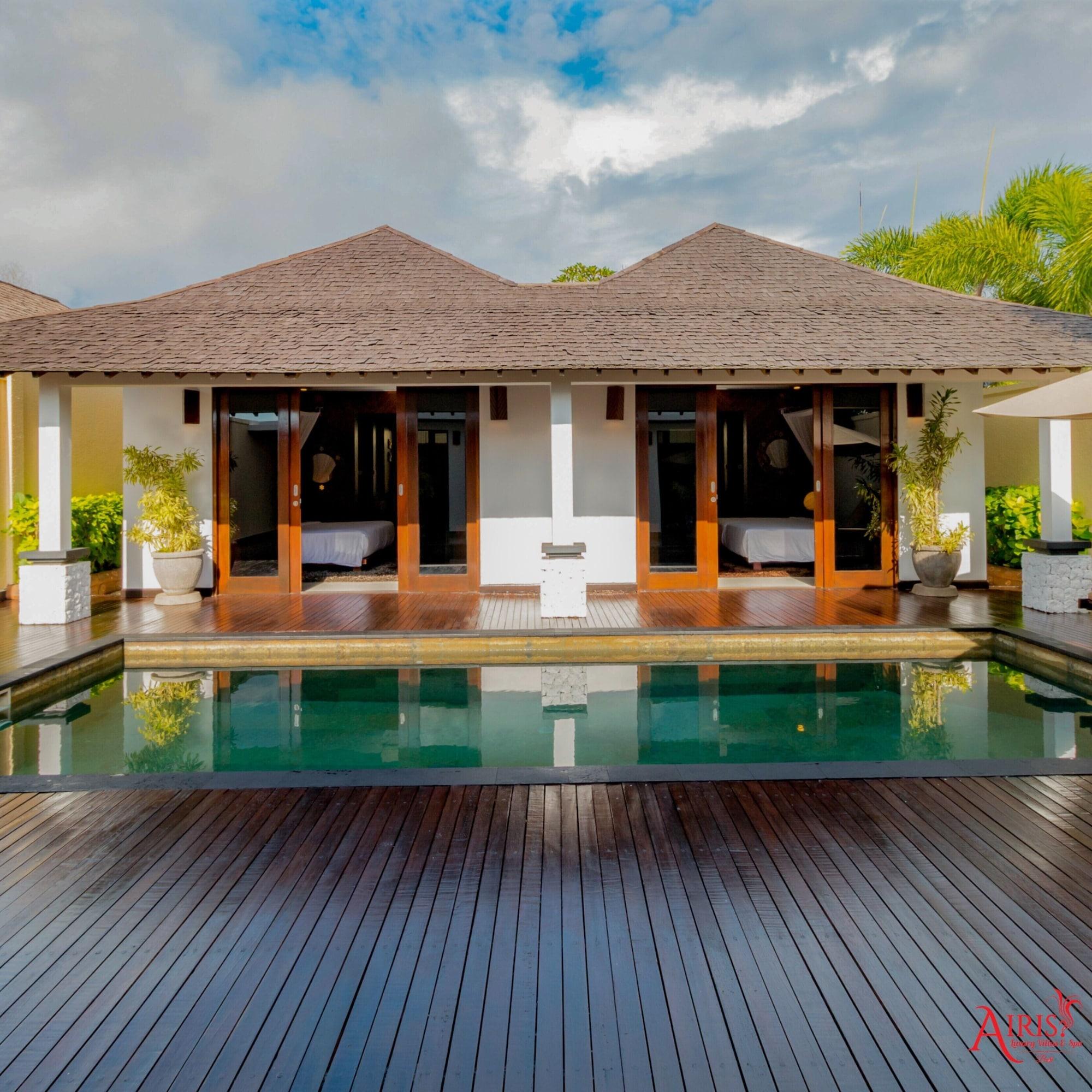 Airis Luxury Villas & Spa Ungasan  Exterior photo