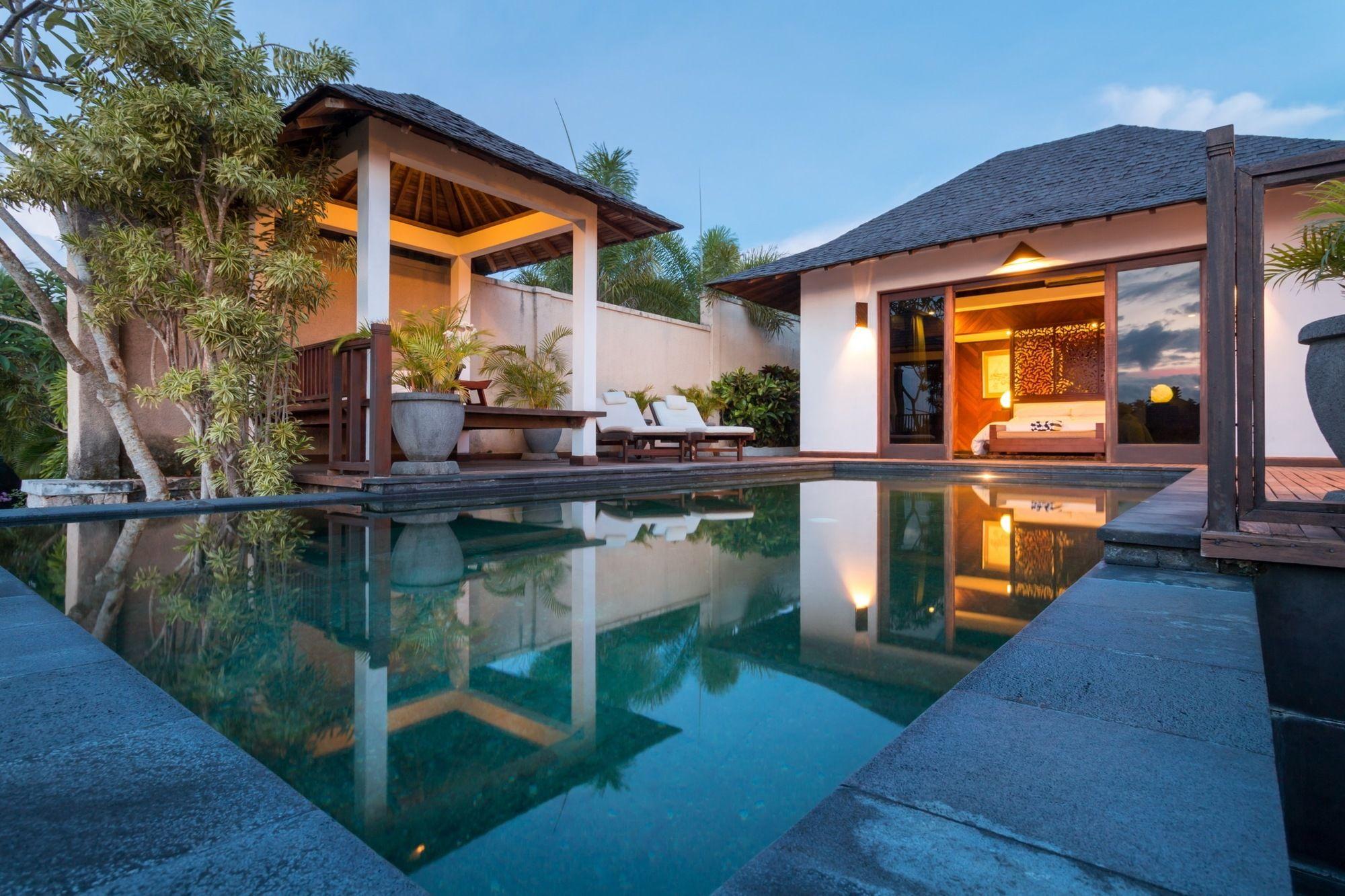 Airis Luxury Villas & Spa Ungasan  Exterior photo