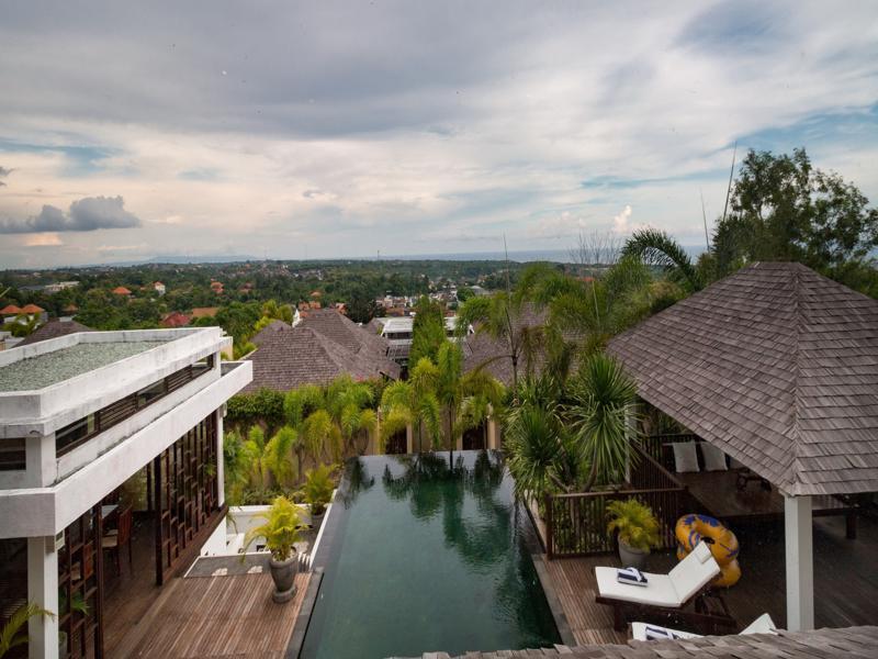 Airis Luxury Villas & Spa Ungasan  Exterior photo
